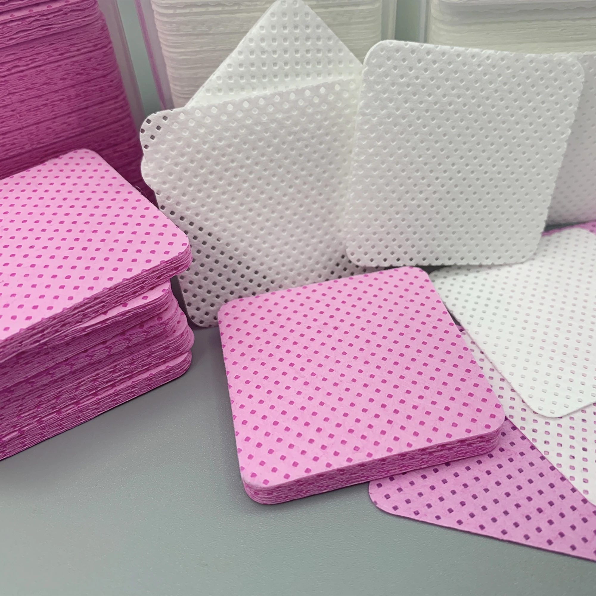 200Pcs/Box Lint Free Nail Wipe - Nail Art Ombre recension och pris