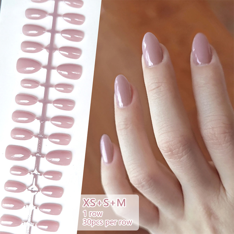 30Pcs Nude Cat Magnetic Effect - Nail Art Xs recension och pris