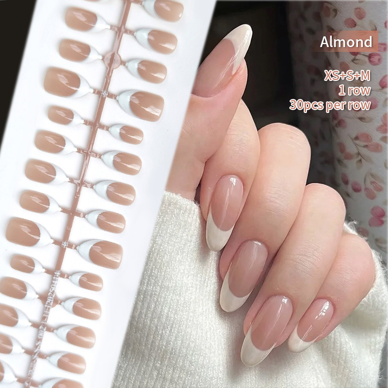 30Pcs Nude Cat Magnetic Effect - Nail Art Xs recension och pris
