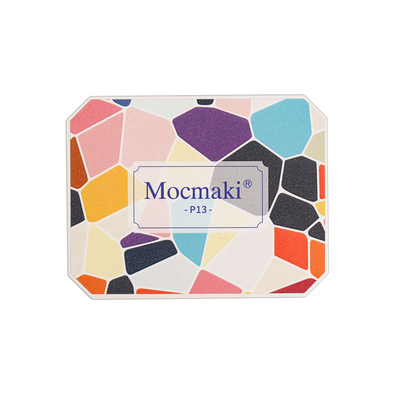Mocmaki 4IN1 Pat Ombre Gel Nai - Nail Art Ombre recension och pris