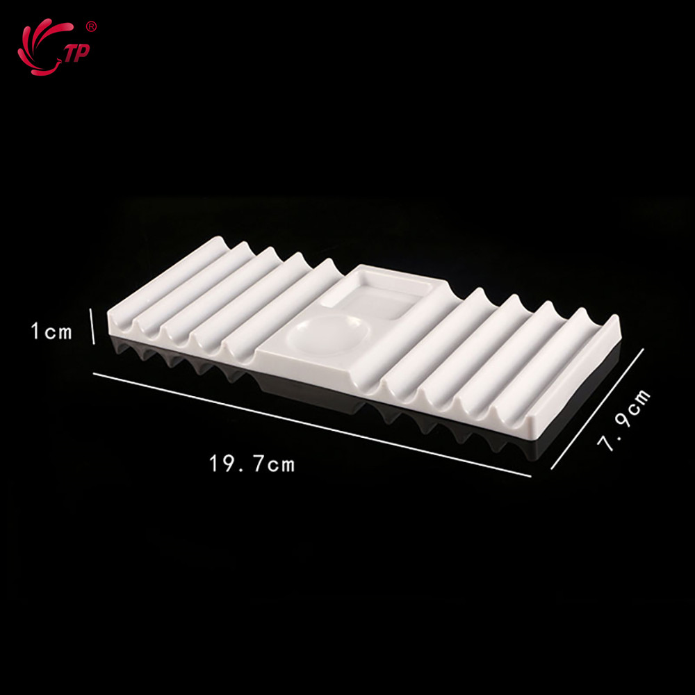 TP Dual Form Holder Plastic Pe - Nail Art Ombre recension och pris