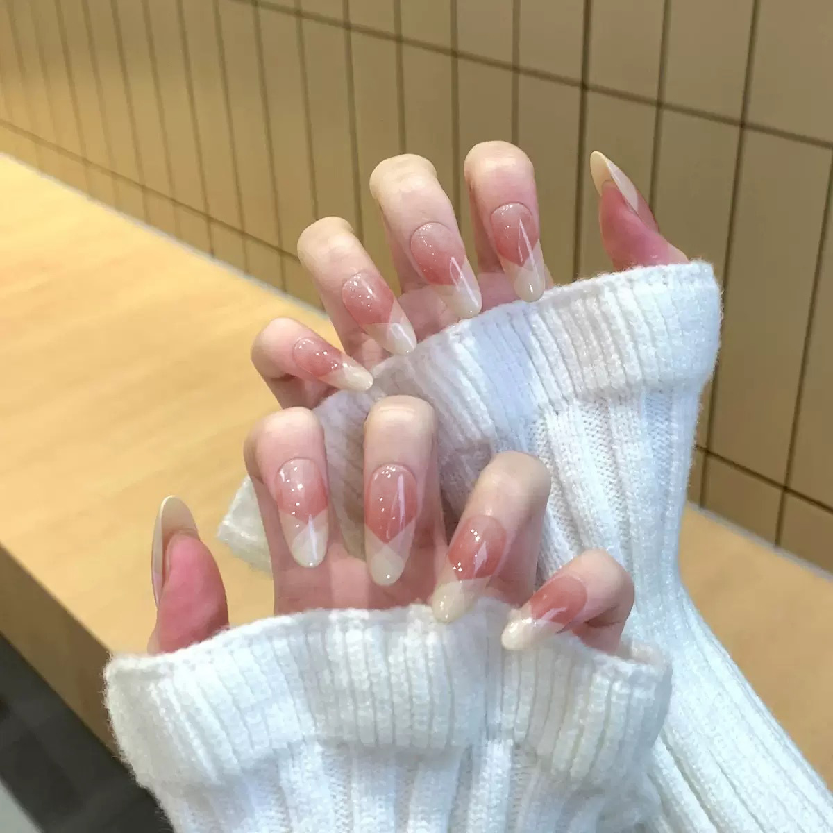 10pcs/bag Cat Magnetic Blush E - Nail Art Xs recension och pris