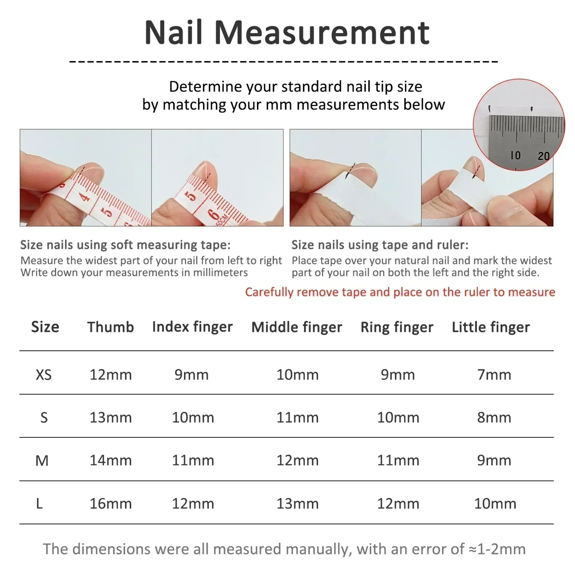 10Pcs Gold Cat Eye Oval Handma - Nail Art Xs recension och pris