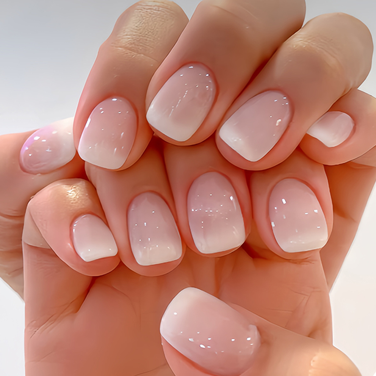 24Pcs Simple Ballet Glitter De - Nail Art Xs recension och pris
