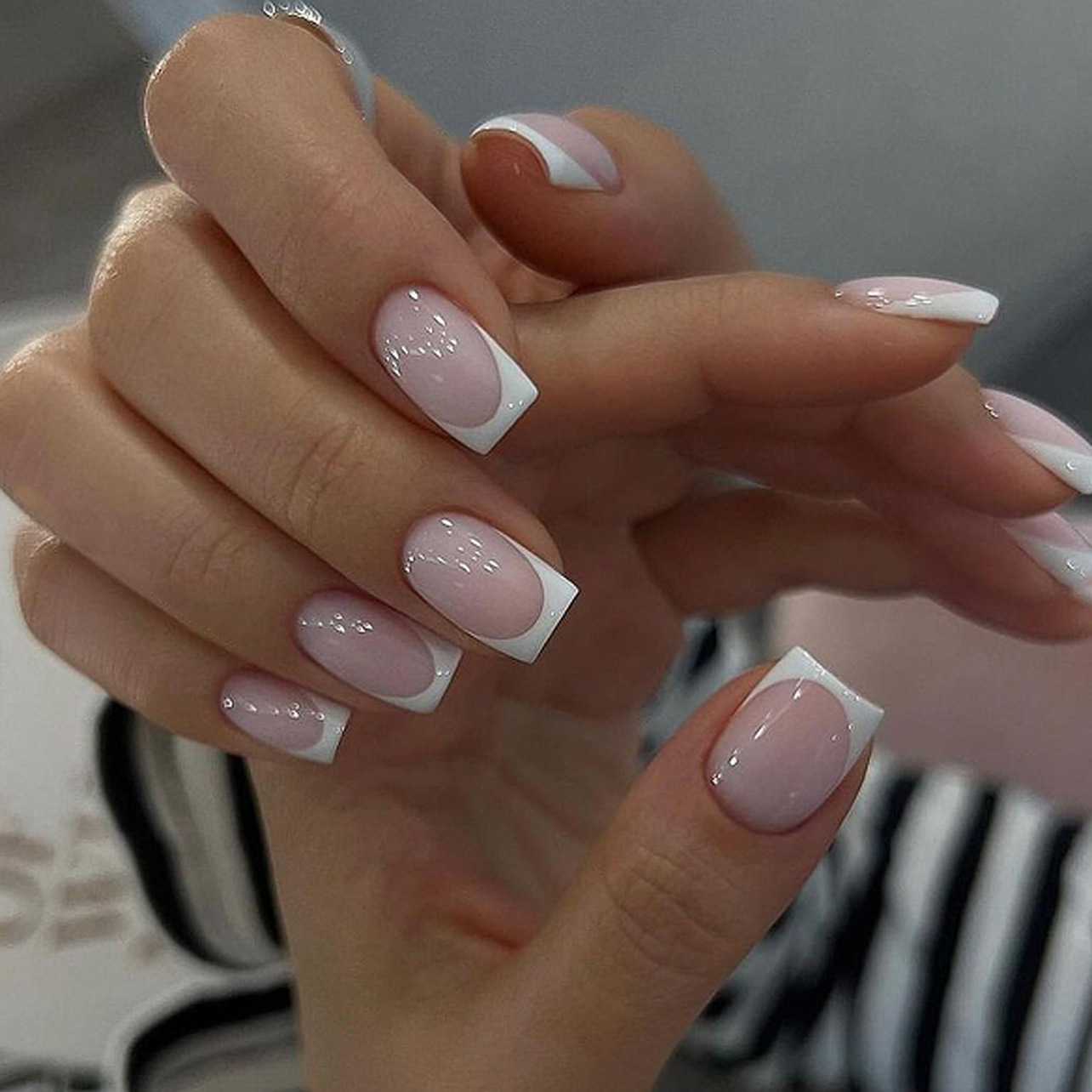 24Pcs Simple Ballet Glitter De - Nail Art Xs recension och pris